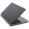 Rear Side View HP ProBook 440 G2 14" Laptop Notebook Intel i3-4005u 1.7GHz 4GB 500GB HDMI Bluetooth Windows 10 and WIFI