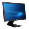 Overhead View HP Elite Display E201 20" LED-backlit LCD 16:9 WideScreen Monitor with USB 2.0 hub