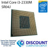 Intel Core i3-2330M 2.2 GHz Dual-Core Laptop CPU Processor SR04J