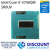 Cheap, used and refurbished Intel Core i7-3740QM 2.7GHz Quad-Core Laptop CPU Processor Socket G2 SR0UV
