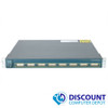 Cheap, used and refurbished Cisco Catalyst 3500 Series XL WS-C3508G-XL-EN 8 Port GBIC 1000BASE-X Switch