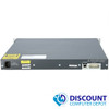 Right Side View Cisco Catalyst 3500 Series XL WS-C3508G-XL-EN 8 Port GBIC 1000BASE-X Switch