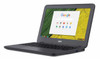 Front View Acer Chromebook C731 11.6" Intel 2.16GHz 4GB 16GB SSD Chrome OS Webcam HDMI WiFi