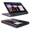 Lenovo ThinkPad Yoga 11e 2-in-1 Touchscreen Laptop Computer / Tablet 4GB 128GB SSD Windows 10 Home HDMI WiFi