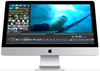 Interior View Apple iMac 27" Desktop Core i5-6600 Quad-Core 3.30GHz 8GB RAM 2TB HDD & 128GB SSD Mojave Late 2015 Retina 5K Display w/ Keyboard & Mouse