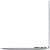 Overhead View Apple MacBook Air 13.3" Laptop Intel Core i5 1.3GHz 4GB Ram 128GB SSD Mojave MD760LL/A 2013 - GRADE B