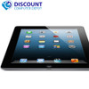 Overhead View 2012 Apple Ipad Retina 9.7" Screen 16GB Wifi