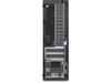 Right Side View Dell Optiplex 3040-SFF, Desktop Computer Core i3-6100 3.7GHz, 8GB RAM, NEW 256GB Solid State Drive, DVDRW, Windows 10 Pro 64bit