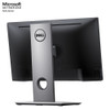 Right Side View Dell P2017H LED Monitor 20"