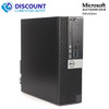 Cheap, used and refurbished Dell OptiPlex Business Desktop Computer PC Intel Core i5- 6500 (3.2GHz) 8GB New 512GB SSD HD Windows 10 Professional / Customize