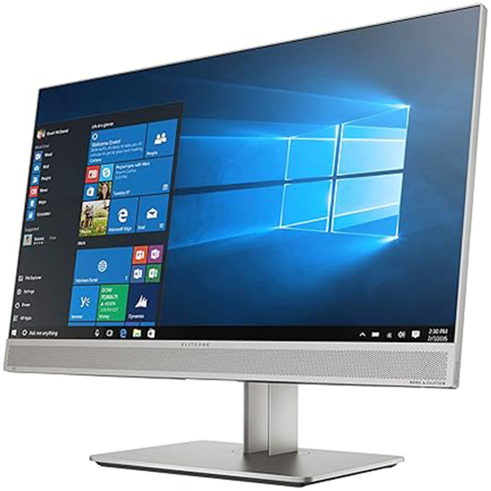 HP EliteOne 800 G5 - 23,8 | i5 | 16GB | 256GB | REFURBISHED - A Grade