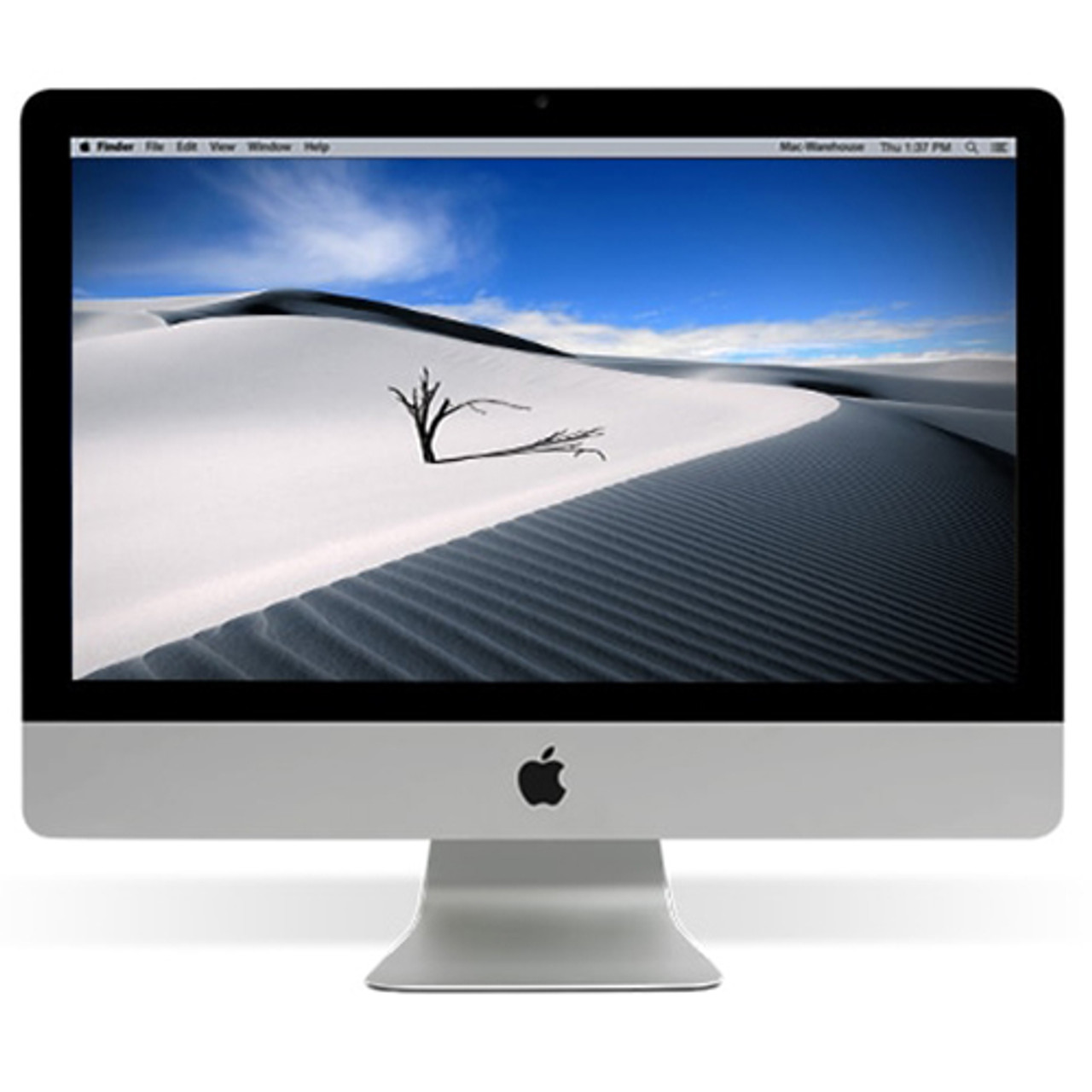 Apple 21.5" iMac All in One Desktop Computer Core i5 8GB Ram 500GB HD