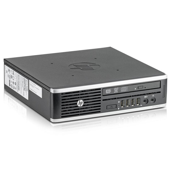 HP Compaq 8200 SFF Computer PC i5 3.1GHz 8GB Ram 500GB HDD Windows