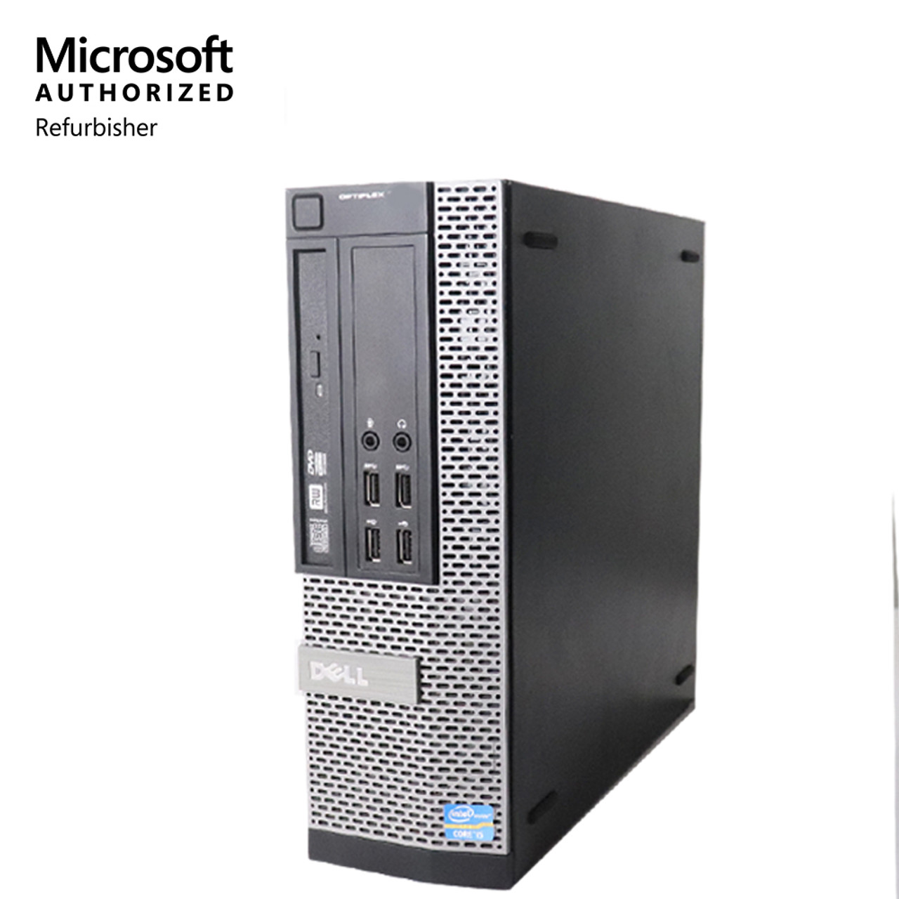 HP Compaq 8200 Elite PC Mini Tower i5-2400 3.10GHz 512GB SDD 16GB