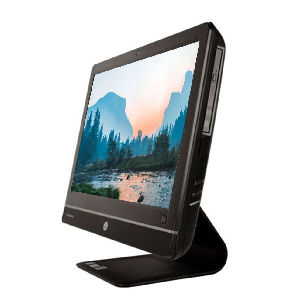 HP Compaq 4300 Intel Core i3 Desktop PC, 8 GB Memory 500 GB Hard