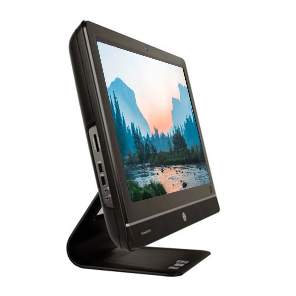 HP Compaq 4300 Intel Core i3 Desktop PC, 8 GB Memory 500 GB Hard