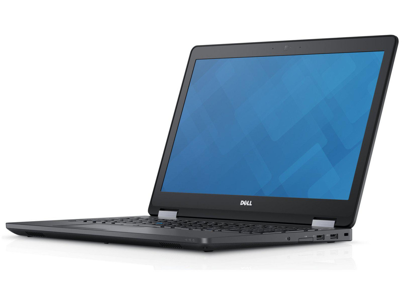 Dell Latitude Laptop Computer E5580 15.6 Intel Core i7-7600U 2.8GHz 7th  Gen 8GB Ram 256GB SSD WiFi Windows 10 Pro