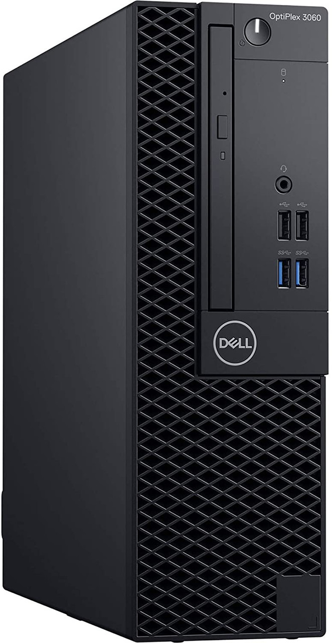 Dell OptiPlex 3060 SFF Intel Core i5-8500 8th Gen Hexacore 16GB