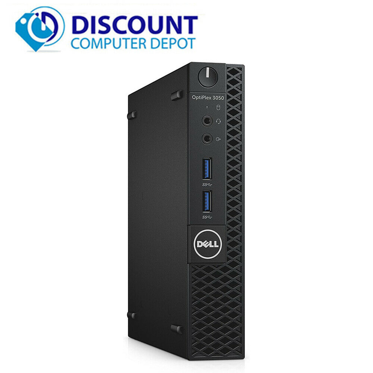 Dell Optiplex 3050 Micro Desktop | i5-7500T 2.7GHz 7th Gen