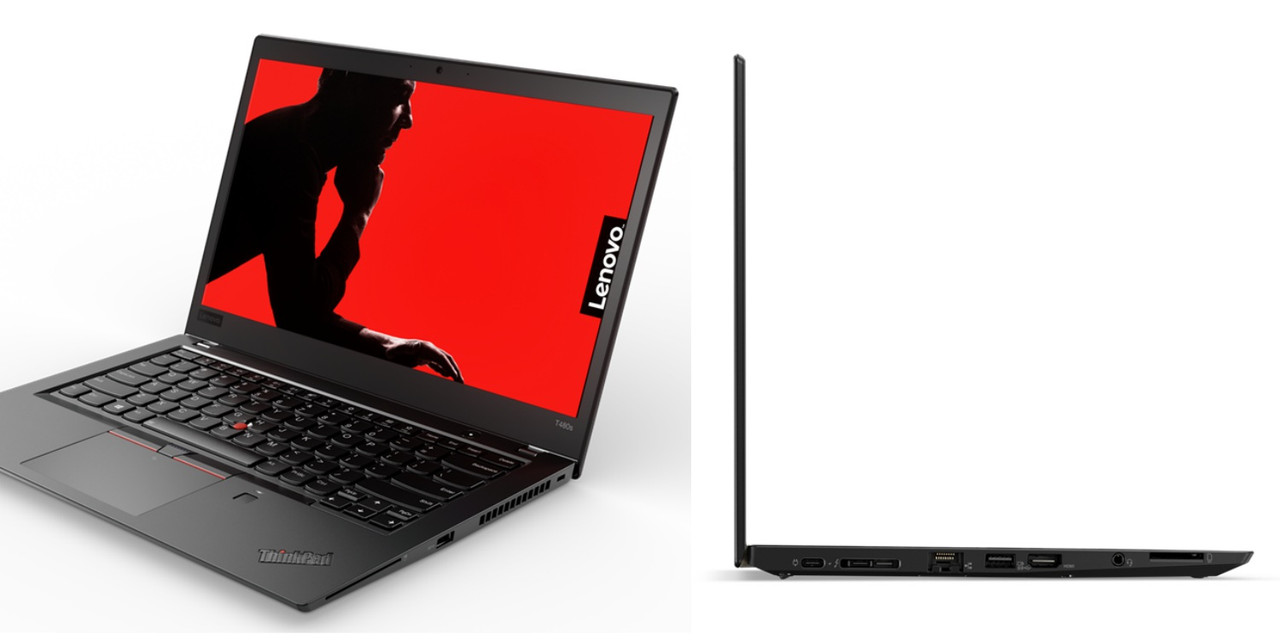 Lenovo ThinkPad T480s Touchscreen Laptop 14