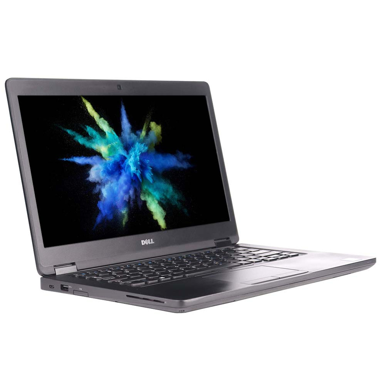 Dell Latitude 5490 14 Laptop Intel Core i5-8350U 8th Gen 1.70 GHz 8GB  256GB SSD USB-C Webcam Wi-Fi Bluetooth HDMI Backlit Keyboard Windows 11 Home
