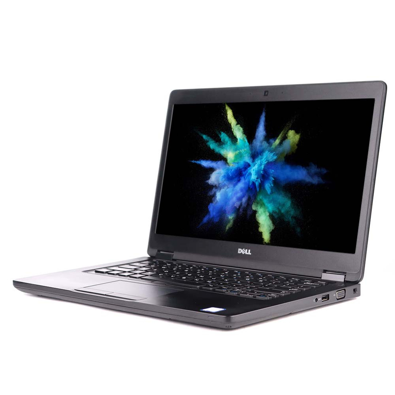 Dell Latitude 5490 Refurbished Ultrabook Laptop 14 Screen Intel