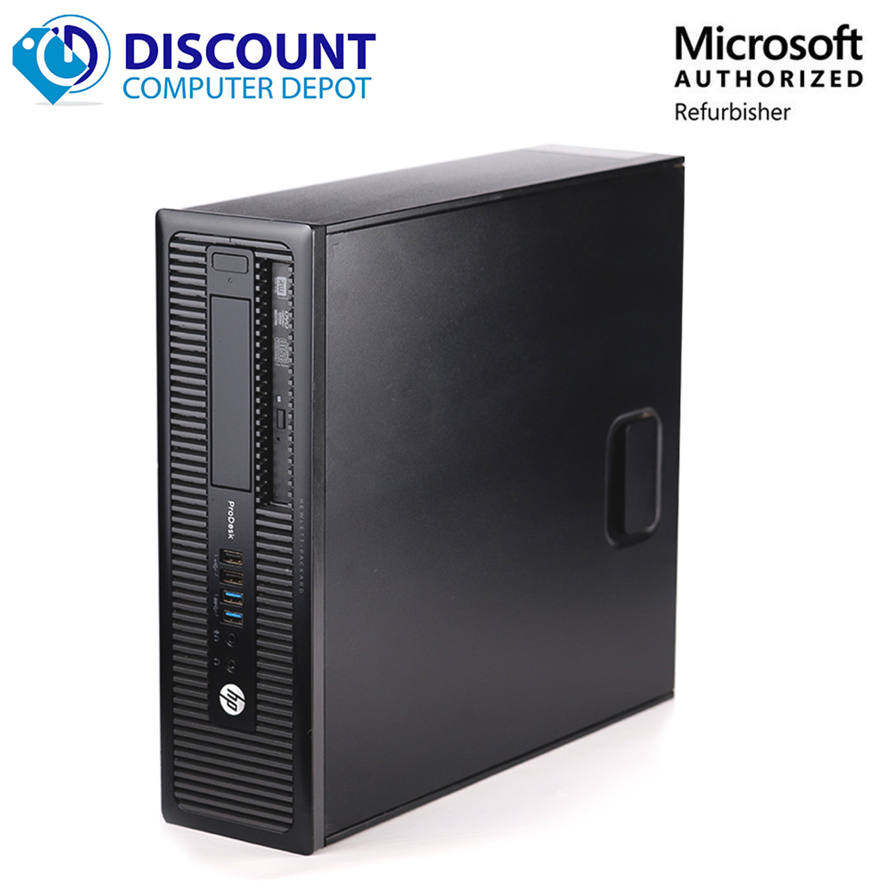 HP Mini PC (SFF PC)  Discount Computer Depot