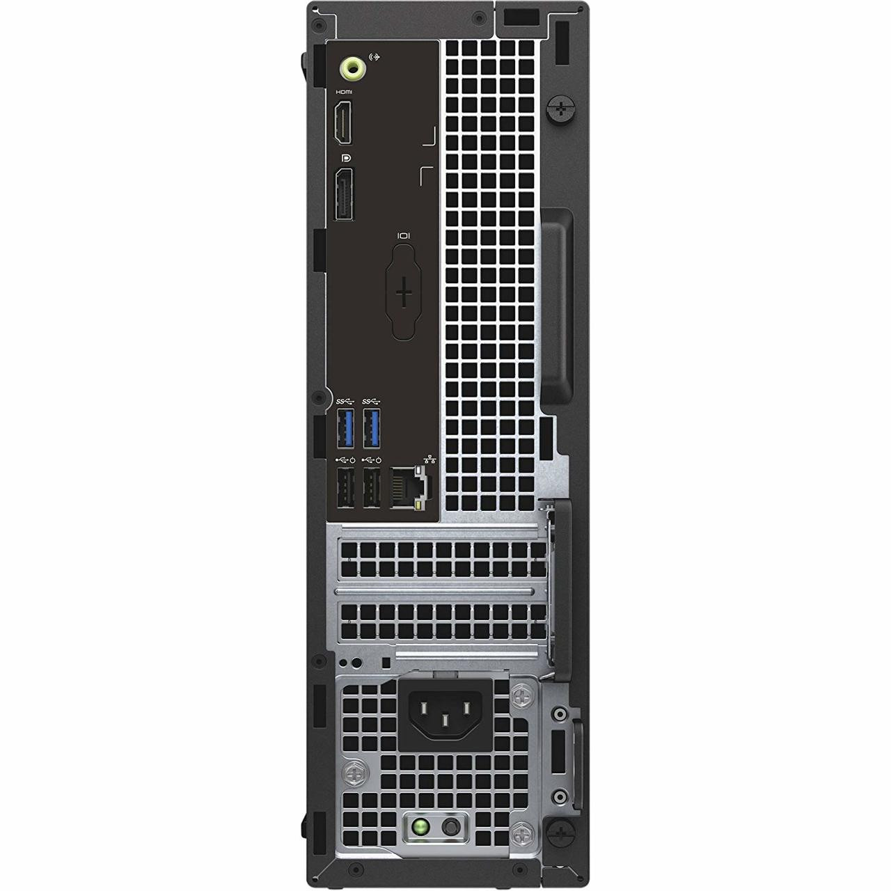 Dell Optiplex 3046 Desktop Computer Tower Sixth Gen i5 3.2GHz 8GB