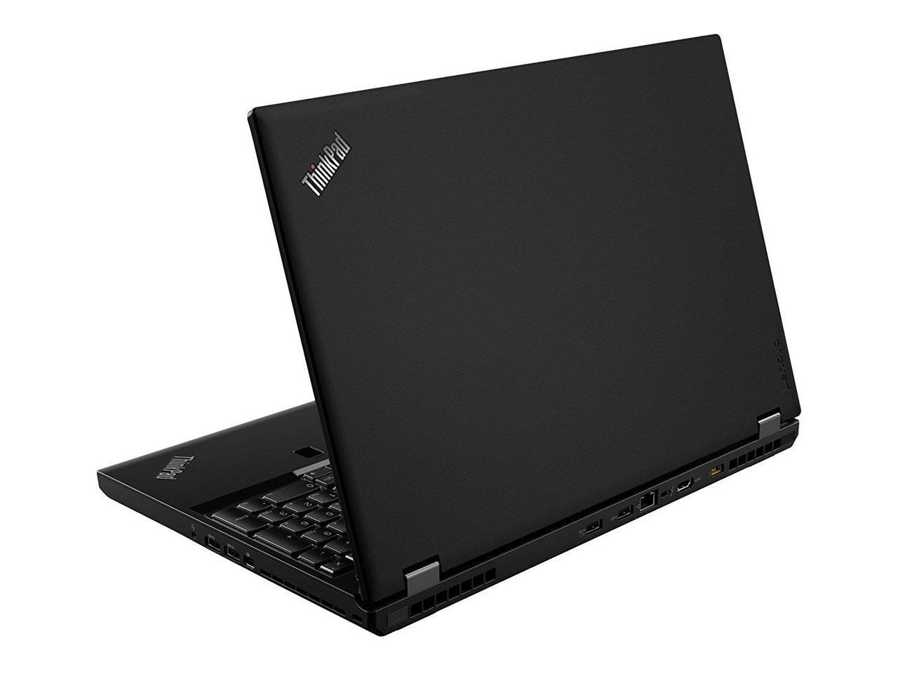 Lenovo ThinkPad P51 Laptop Computer 15.6