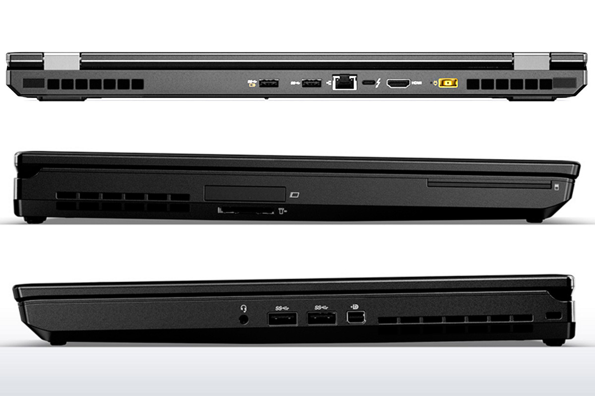 Lenovo ThinkPad P51 Laptop Computer 15.6