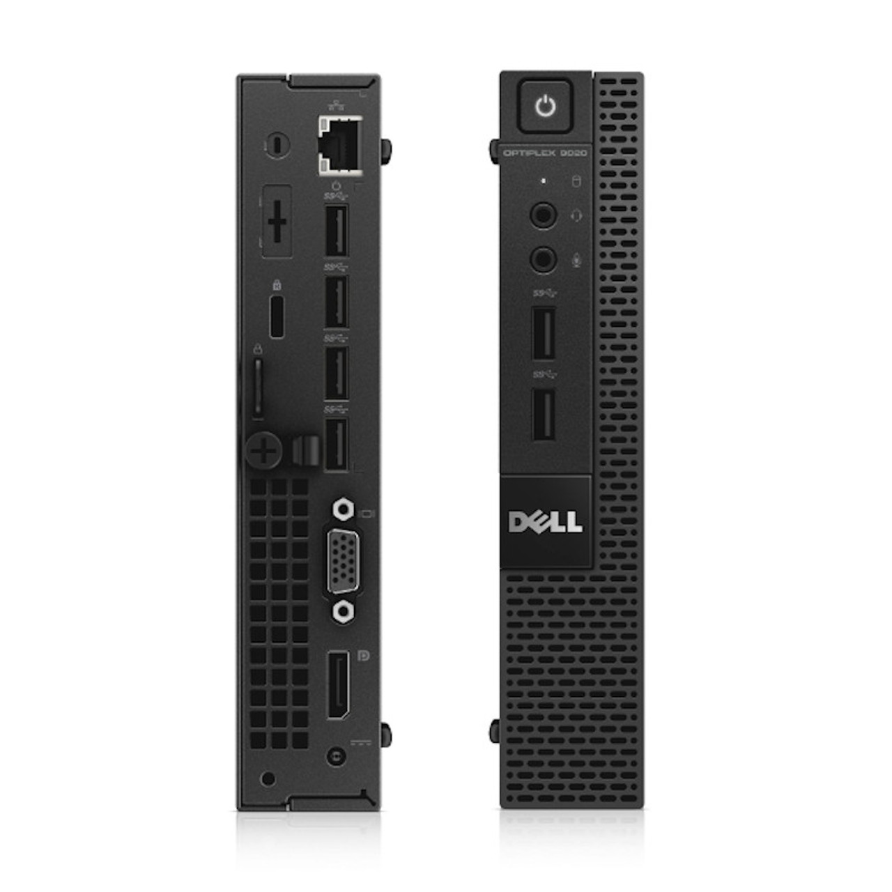 Dell OptiPlex 3060 Micro Intel Core i5 8th Gen. 16GB RAM 1TB SSD Windows 11  Professional