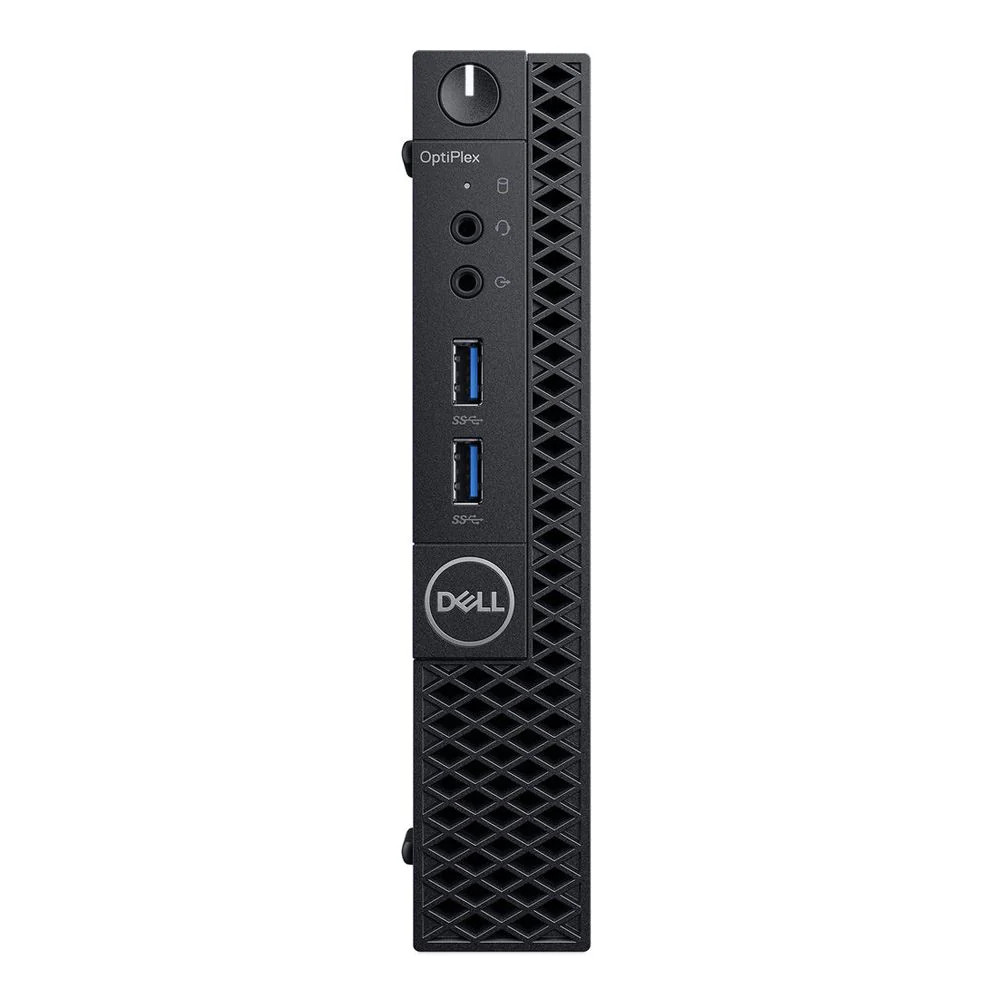 Dell OptiPlex 3060 Micro Intel Core i5 8th Gen. 8GB RAM 256GB SSD