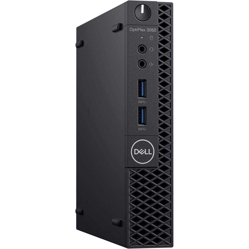 Dell OptiPlex 3060 Micro Intel Core i5 8th Gen. 8GB RAM 512GB SSD