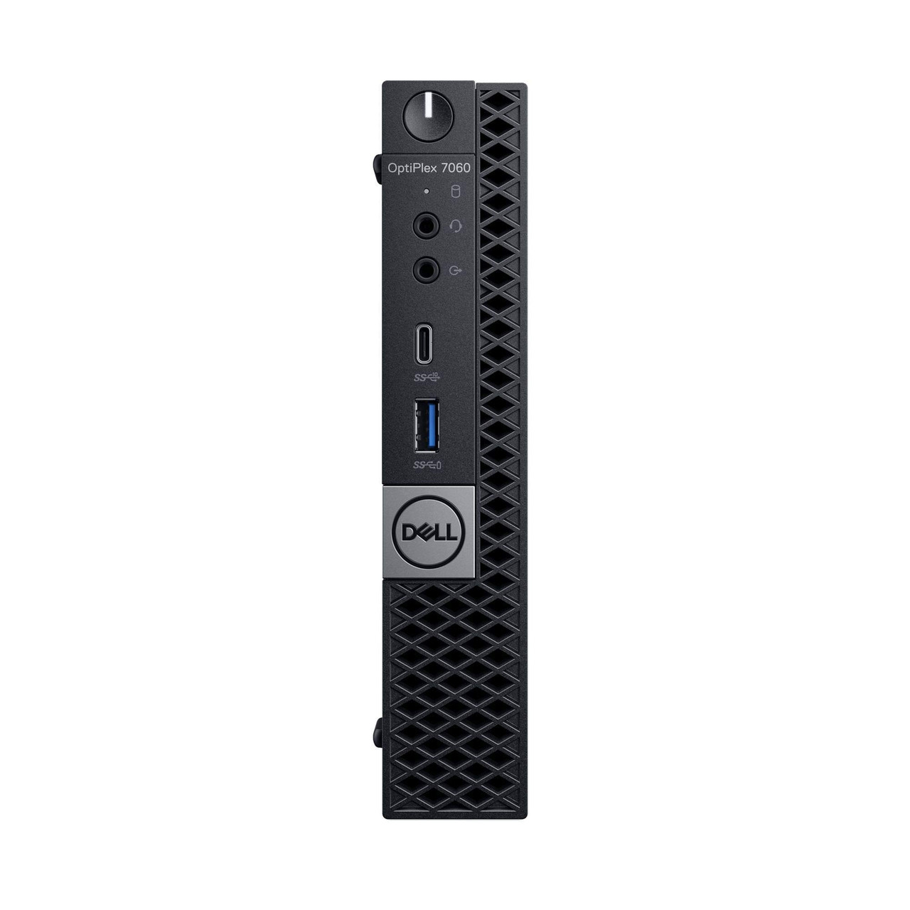 Dell OptiPlex 7060 Micro Intel Core i7 8th Gen. 8GB RAM 512GB SSD