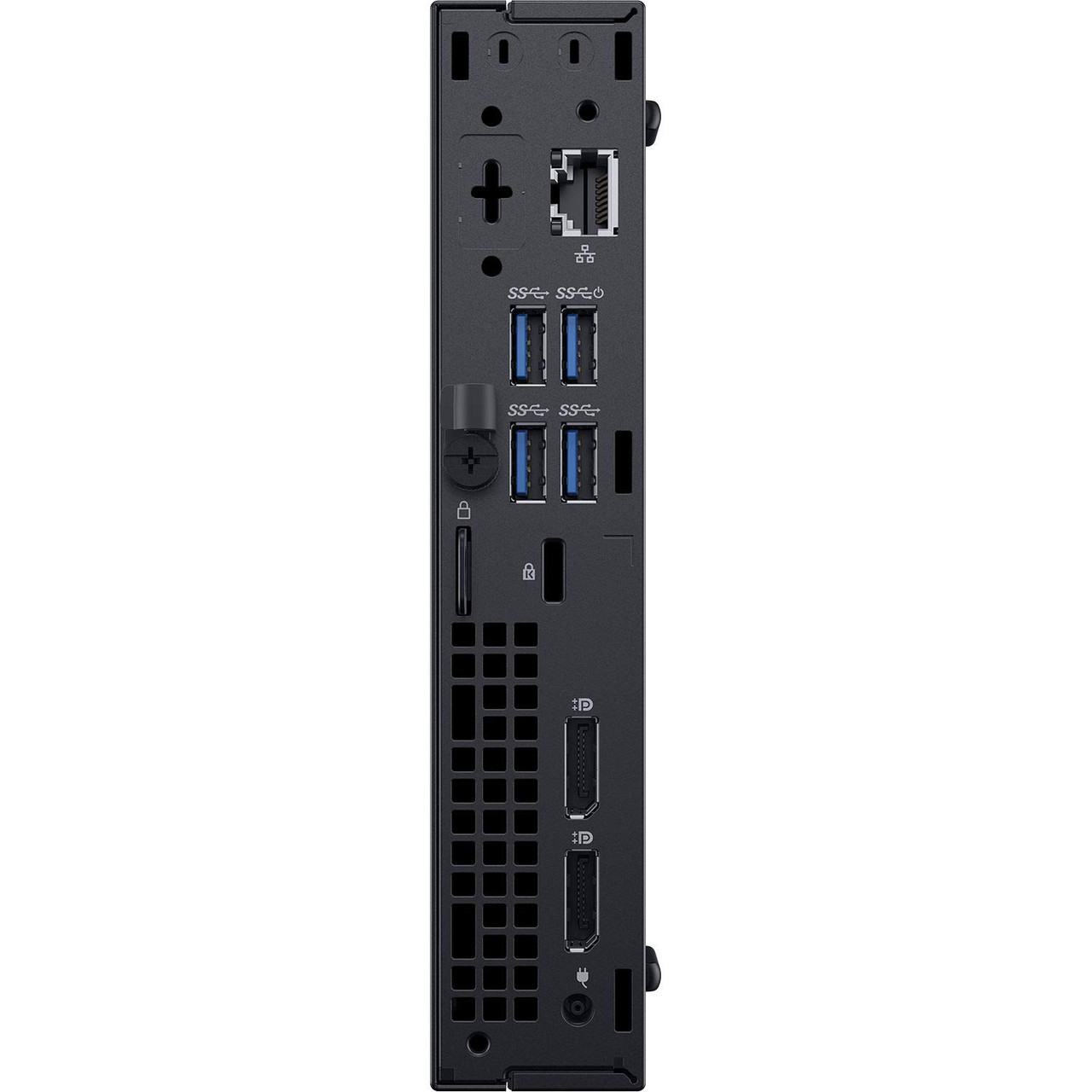 Dell OptiPlex 7060 Micro Intel Core i7 8th Gen. 8GB RAM