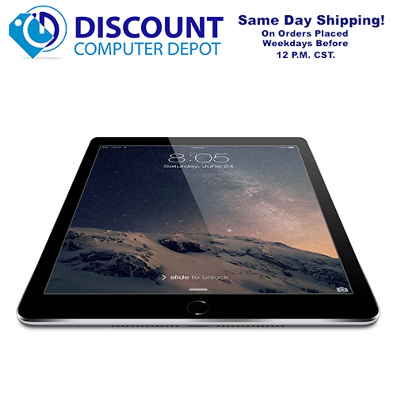 Apple -MD785LL/A 16GB iPad Air