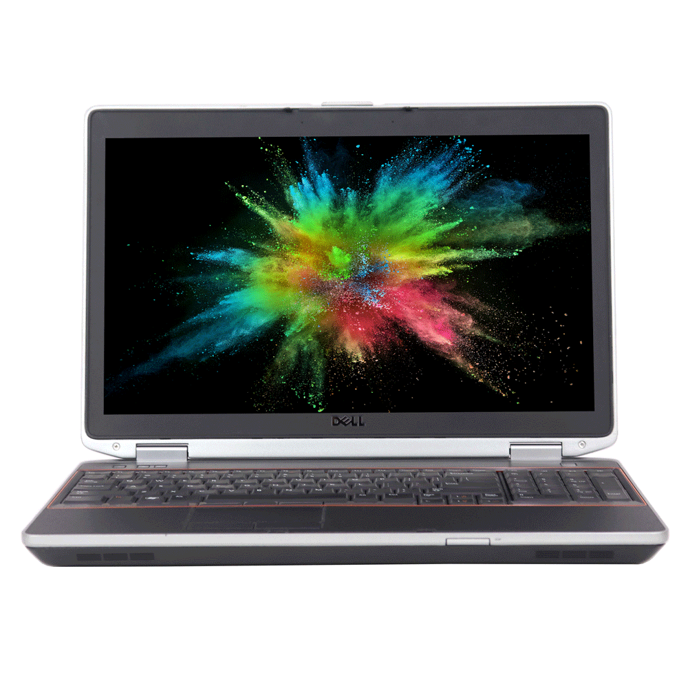 ☆第2世代☆高解像度☆DELL Latitude E6520☆Core i5 2.6GHz/