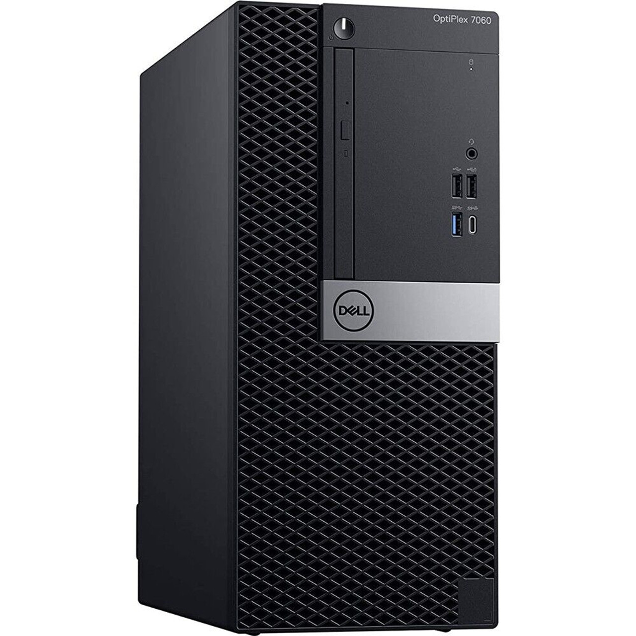 Dell OptiPlex 7060 Tower Desktop Computer Core i5 8th gen 16GB RAM 256GB  SSD Wi-Fi Windows 11 Pro