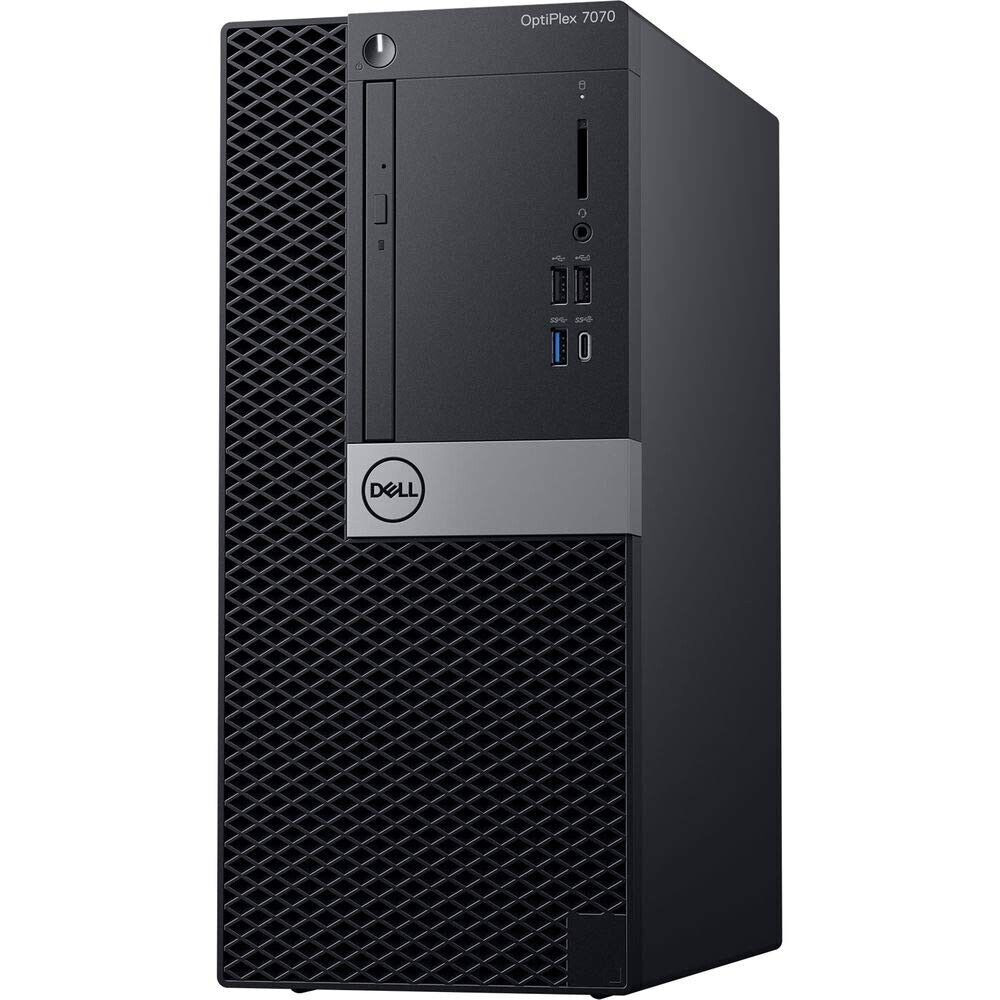 Dell OptiPlex 7070 Tower Desktop Computer Core i5 9th gen 8GB