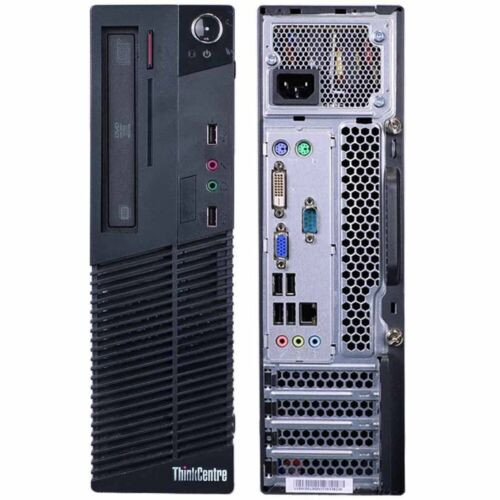 ThinkCentre M72e/ i3・8GB・SSD110GB/Wifi付 Lenovo ThinkCentre M72e Desktop Intel Core i5-3470 3rd gen 8GB RAM