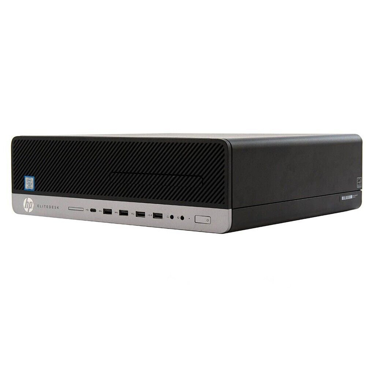 HP EliteDesk 800 G4 SFF Desktop Computer Core i7 8th gen 32GB RAM 256GB SSD  Wi-Fi Windows 11 Pro