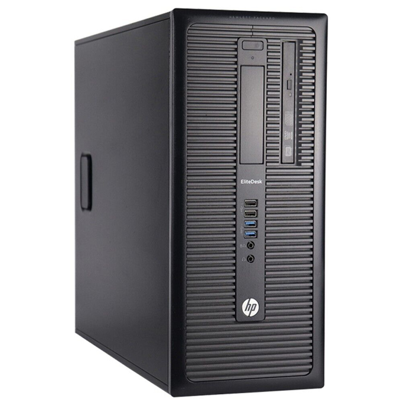 HP EliteDesk 800 G1 Tower Intel Core i3 4th gen 8GB RAM 500GB HDD Wi-Fi  Windows 10 Home