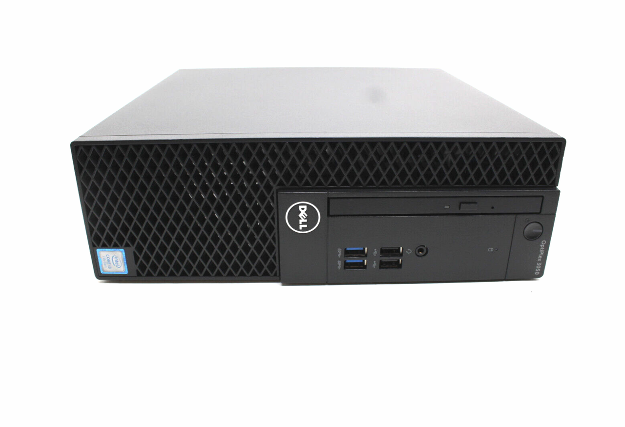 OptiPlex 3050 SFF 第6世代 Core i3 6100 ⁄8GB⁄SSD256GB⁄USB3.0 【BIOS