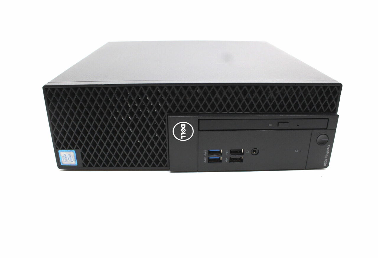 Dell OptiPlex 3050 SFF Desktop Computer Intel Core i3 7th gen 16GB Dell OptiPlex 3050 SFF Desktop Computer Intel Core i3 7th gen 16GB