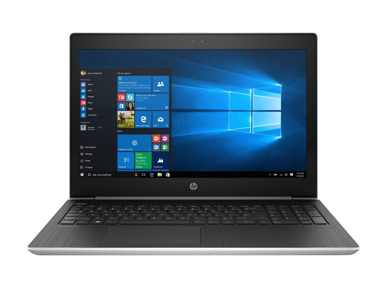 HP ProBook 450 G5 15.6