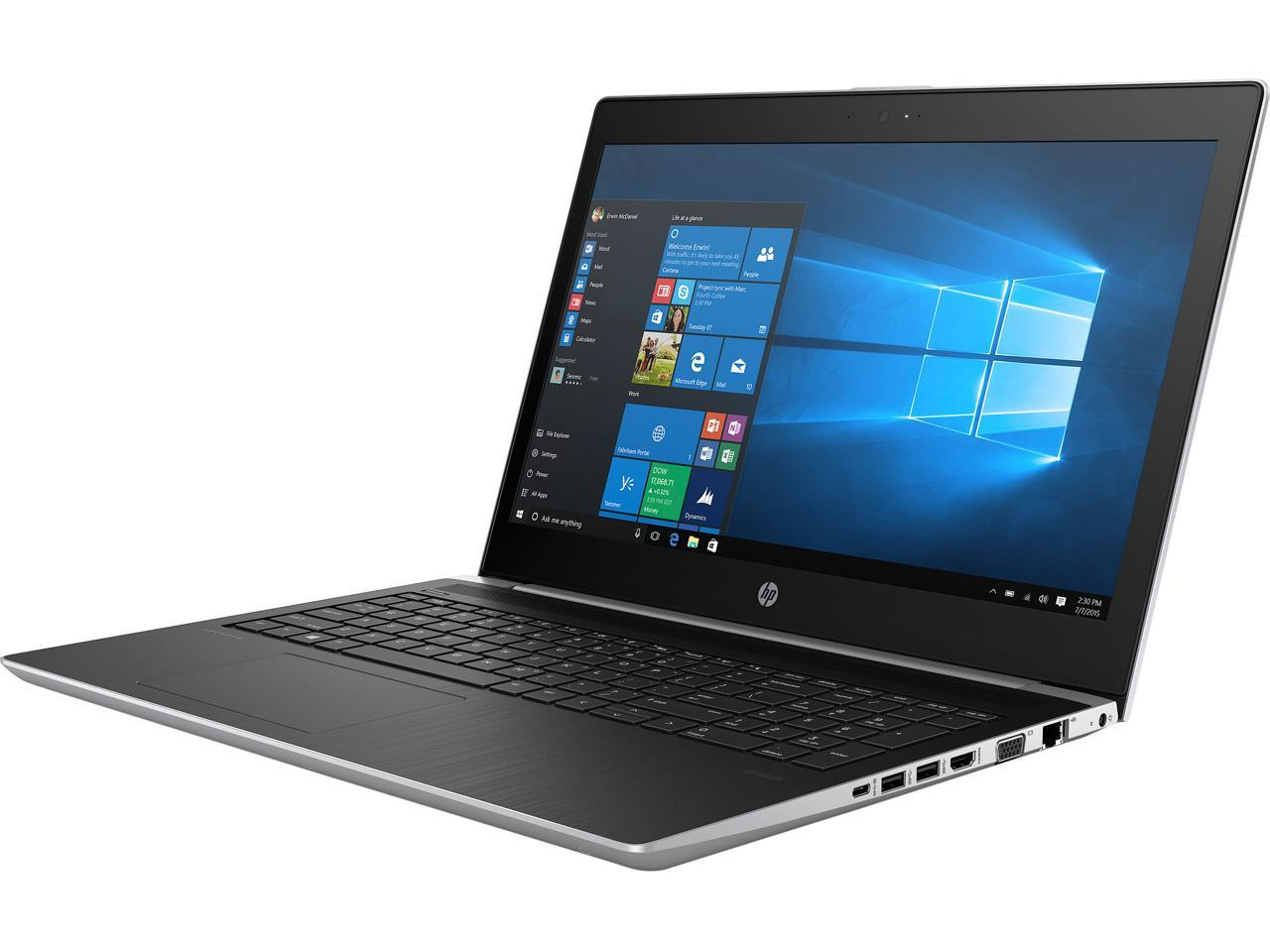 爆買い高品質HP ProBook 450 G5 i5 第8世代 SSD+HDD 2021付き Windowsタブレット本体