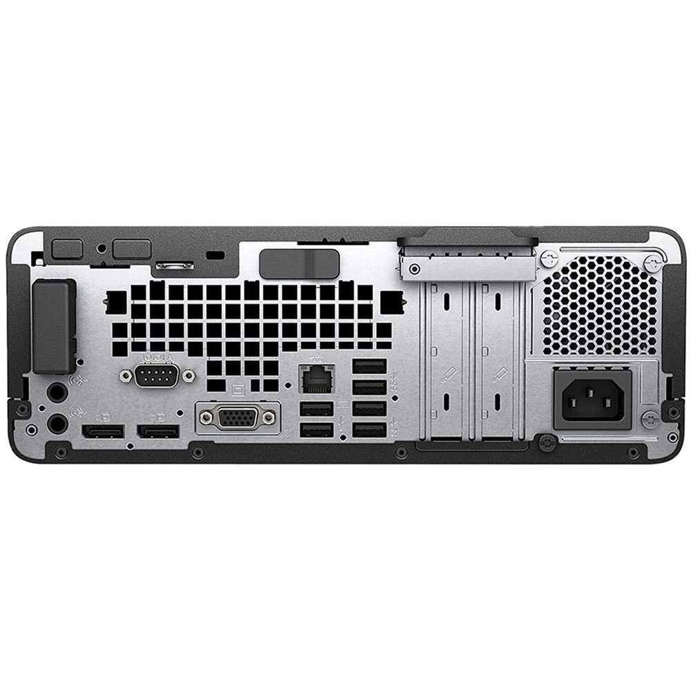HP ProDesk Desktop 600 G3 Intel Core i5 6th gen 8GB RAM 250GB HDD