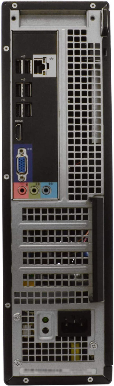 中古良品 省スペース DELL OPTIPLEX 390 ディスクトップパソコン 高速i5-2400 HDD1TB メモリー4GB DVDマルチ 便利なソフト多数 Refurbished: Dell OptiPlex 390 DT Desktop PC, Intel Core i5-2400