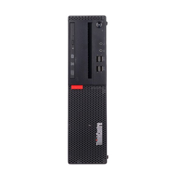 Lenovo Thinkcentre M710s SFF i5 7400, 8GB, SSD 256GB, WiFi, A Lenovo Thinkcentre M710s SFF i5 7400, 8GB, SSD 256GB, WiFi, A