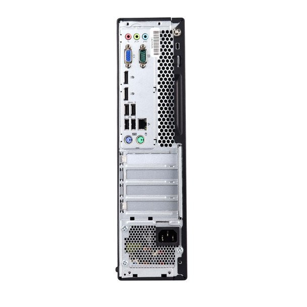 Lenovo ThinkCentre M710s Desktop Intel Core i3 6th gen 16GB RAM